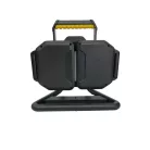 LED Tölthető munkalámpa 50W 5000lm IP54 Li-Ion 12000mAh WL26R