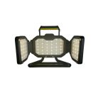 LED Tölthető munkalámpa 50W 5000lm IP54 Li-Ion 12000mAh WL26R