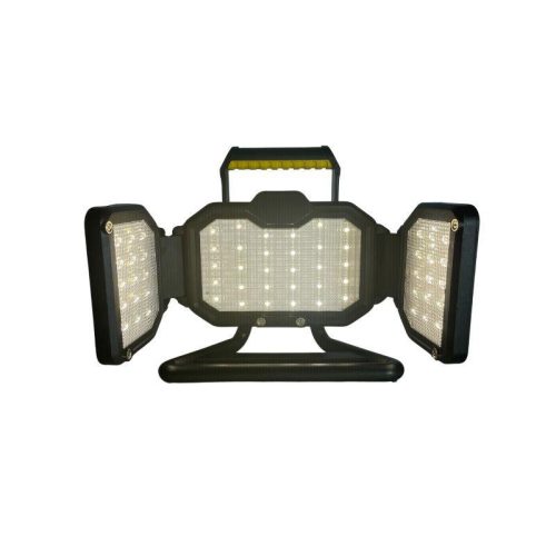 LED Tölthető munkalámpa 50W 5000lm IP54 Li-Ion 12000mAh WL26R