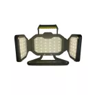 LED Tölthető munkalámpa 50W 5000lm IP54 Li-Ion 12000mAh WL26R