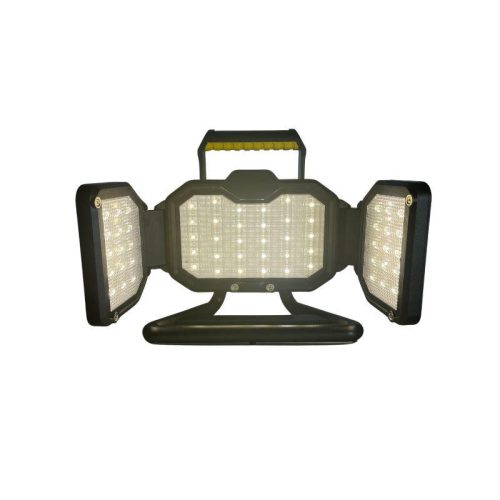 LED Tölthető munkalámpa 50W 5000lm IP54 Li-Ion 12000mAh WL26R