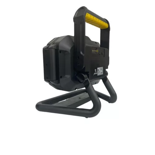 LED Tölthető munkalámpa 50W 5000lm IP54 Li-Ion 12000mAh WL26R