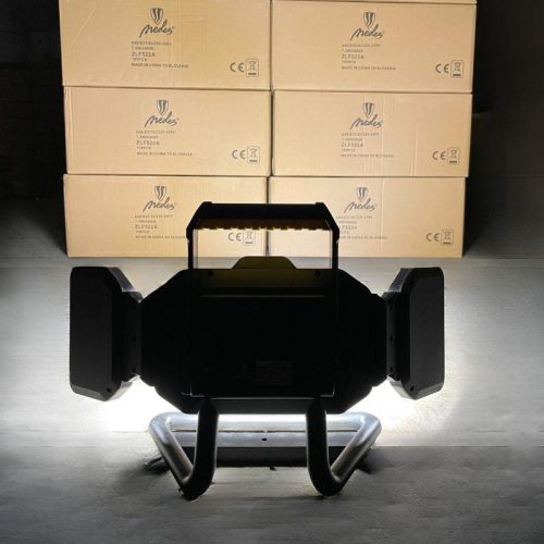 LED Tölthető munkalámpa 50W 5000lm IP54 Li-Ion 12000mAh WL26R