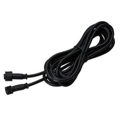 Csatlakozó kábel 3 m, DC12V, IP67, LFL sorozathoz - WLF103