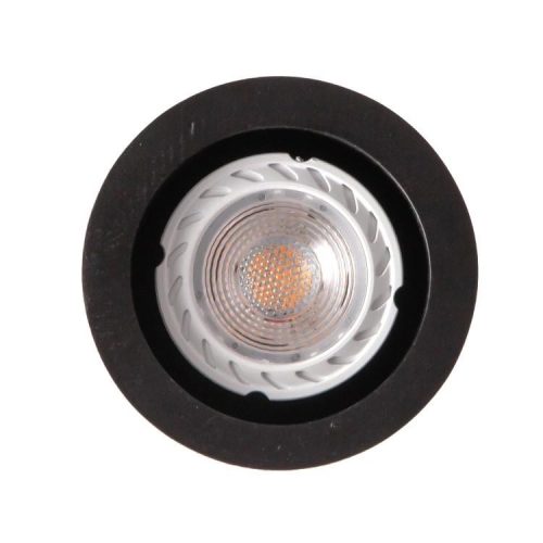 Tömör kőrisfa függőlámpa GU10 foglalattal, Ø80x130 mm, max 10W - WRG041