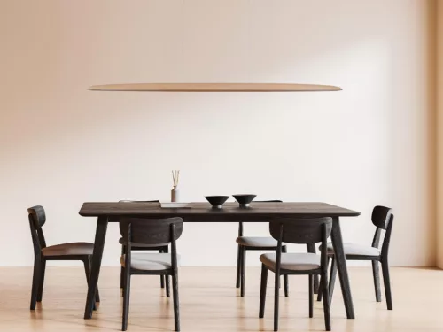 LED függőlámpa 22W, 1700lm, 4000K semleges fehér, 1300x60 mm, IP20 - WRL0321