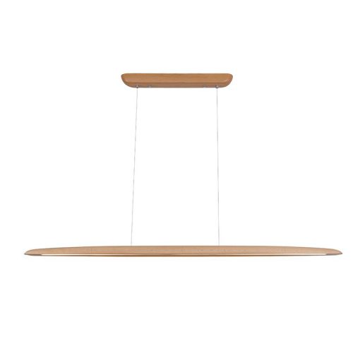 LED függőlámpa 22W, 1700lm, 4000K semleges fehér, 1300x60 mm, IP20 - WRL0321