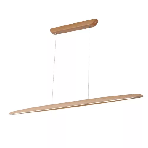 LED függőlámpa 22W, 1700lm, 4000K semleges fehér, 1300x60 mm, IP20 - WRL0321