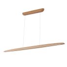 LED függőlámpa 22W, 1700lm, 4000K semleges fehér, 1300x60 mm, IP20 - WRL0321