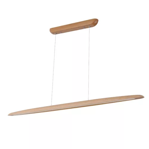 LED függőlámpa 22W, 1700lm, 4000K semleges fehér, 1300x60 mm, IP20 - WRL0321