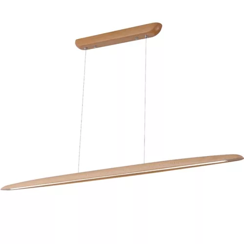 LED függőlámpa 26W, 2000lm, 4000K semleges fehér, 1500x60 mm, IP20 - WRL0322