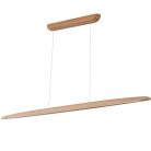 LED függőlámpa 26W, 2000lm, 4000K semleges fehér, 1500x60 mm, IP20 - WRL0322