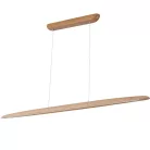 LED függőlámpa 26W, 2000lm, 4000K semleges fehér, 1500x60 mm, IP20 - WRL0322