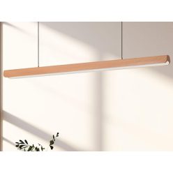   LED függőlámpa 22W, 1700lm, 4000K semleges fehér, 1200x45x48 mm, IP20 - WRL0421
