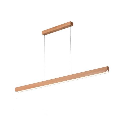 LED függőlámpa 22W, 1700lm, 4000K semleges fehér, 1200x45x48 mm, IP20 - WRL0421