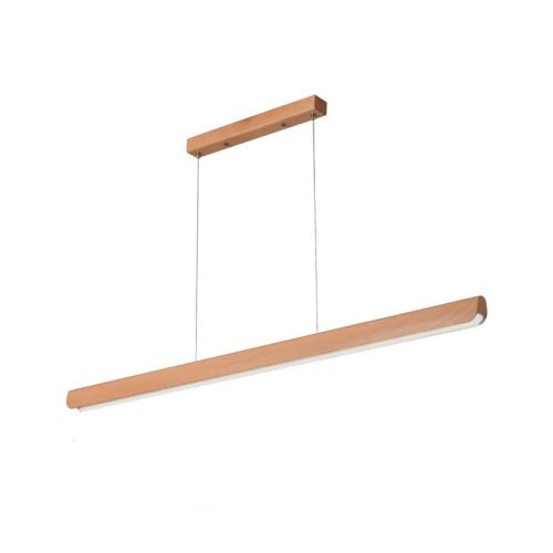 LED függőlámpa 22W, 1700lm, 4000K semleges fehér, 1200x45x48 mm, IP20 - WRL0421