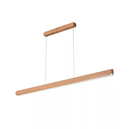 LED függőlámpa 22W, 1700lm, 4000K semleges fehér, 1200x45x48 mm, IP20 - WRL0421