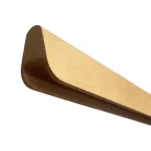 LED függőlámpa 26W, 2000lm, 4000K semleges fehér, 1500x45x48 mm, IP20 - WRL0422