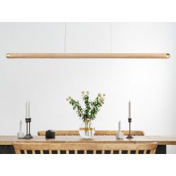   LED függőlámpa 22W, 1700lm, 4000K semleges fehér, 1200x40 mm, IP20 - WRL0521