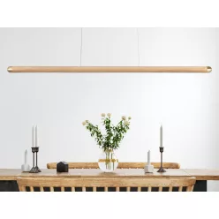   LED függőlámpa 22W, 1700lm, 4000K semleges fehér, 1200x40 mm, IP20 - WRL0521