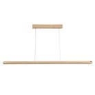 LED függőlámpa 22W, 1700lm, 4000K semleges fehér, 1200x40 mm, IP20 - WRL0521
