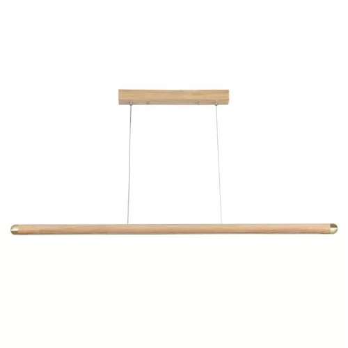 LED függőlámpa 22W, 1700lm, 4000K semleges fehér, 1200x40 mm, IP20 - WRL0521