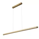 LED függőlámpa 22W, 1700lm, 4000K semleges fehér, 1200x40 mm, IP20 - WRL0521