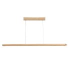LED függőlámpa 22W, 1700lm, 4000K semleges fehér, 1200x40 mm, IP20 - WRL0521
