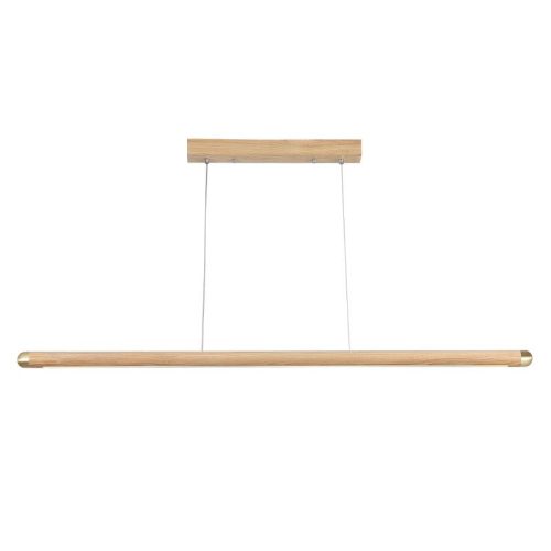 LED függőlámpa 22W, 1700lm, 4000K semleges fehér, 1200x40 mm, IP20 - WRL0521