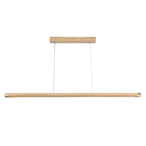 LED függőlámpa 22W, 1700lm, 4000K semleges fehér, 1200x40 mm, IP20 - WRL0521