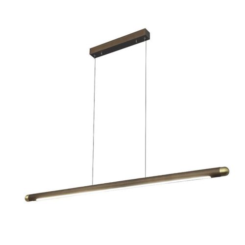 LED függőlámpa 22W, 1700lm, 4000K semleges fehér, 1200x40 mm, IP20 - WRL0621