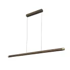 LED függőlámpa 22W, 1700lm, 4000K semleges fehér, 1200x40 mm, IP20 - WRL0621