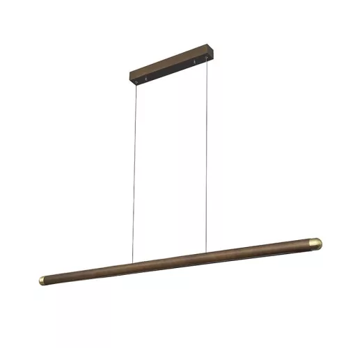 LED függőlámpa 22W, 1700lm, 4000K semleges fehér, 1200x40 mm, IP20 - WRL0621