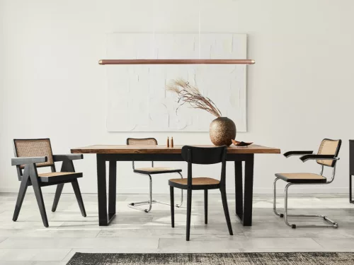 LED függőlámpa 22W, 1700lm, 4000K semleges fehér, 1200x40 mm, IP20 - WRL0621