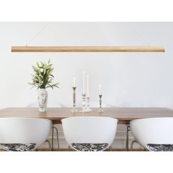   LED függőlámpa 22W, 1700lm, 4000K semleges fehér, 1200x47 mm, IP20 - WRL0721