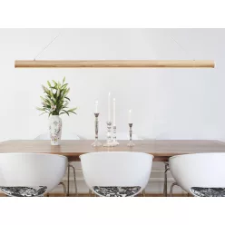   LED függőlámpa 22W, 1700lm, 4000K semleges fehér, 1200x47 mm, IP20 - WRL0721