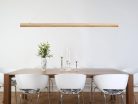 LED függőlámpa 22W, 1700lm, 4000K semleges fehér, 1200x47 mm, IP20 - WRL0721