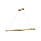 LED függőlámpa 22W, 1700lm, 4000K semleges fehér, 1200x47 mm, IP20 - WRL0721