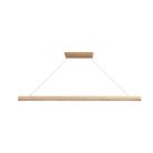 LED függőlámpa 22W, 1700lm, 4000K semleges fehér, 1200x47 mm, IP20 - WRL0721