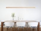 LED függőlámpa 22W, 1700lm, 4000K semleges fehér, 1200x47 mm, IP20 - WRL0721