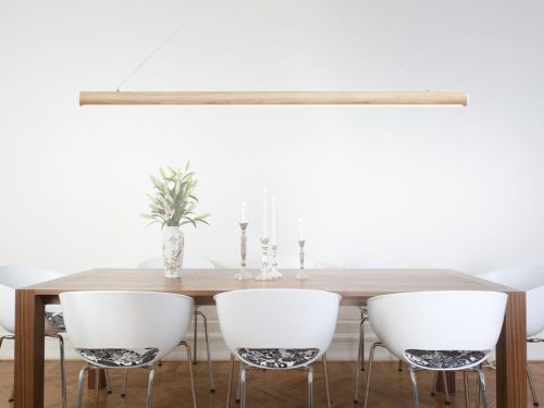 LED függőlámpa 22W, 1700lm, 4000K semleges fehér, 1200x47 mm, IP20 - WRL0721
