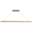 LED függőlámpa 26W, 2000lm, 4000K semleges fehér, 1500x47 mm, IP20 - WRL0722