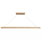 LED függőlámpa 26W, 2000lm, 4000K semleges fehér, 1500x47 mm, IP20 - WRL0722