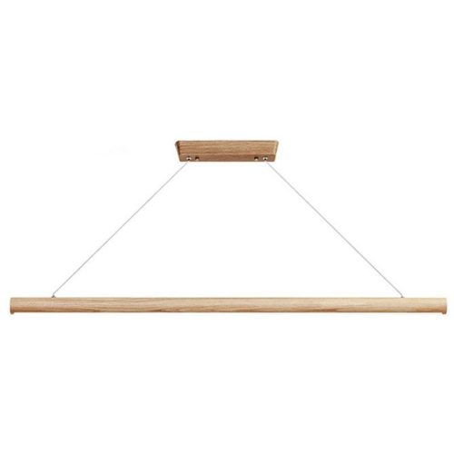 LED függőlámpa 26W, 2000lm, 4000K semleges fehér, 1500x47 mm, IP20 - WRL0722