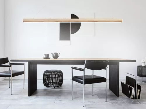 LED függőlámpa 26W, 2000lm, 4000K semleges fehér, 1500x47 mm, IP20 - WRL0722