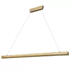 LED függőlámpa 26W, 2000lm, 4000K semleges fehér, 1500x47 mm, IP20 - WRL0722