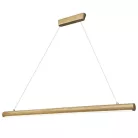 LED függőlámpa 26W, 2000lm, 4000K semleges fehér, 1500x47 mm, IP20 - WRL0722