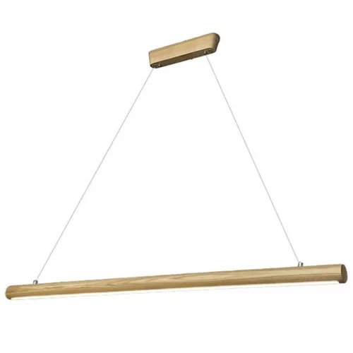 LED függőlámpa 26W, 2000lm, 4000K semleges fehér, 1500x47 mm, IP20 - WRL0722