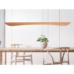   LED függőlámpa 22W, 1700lm, 4000K semleges fehér, 1200x50 mm, IP20 - WRL0821