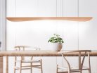 LED függőlámpa 22W, 1700lm, 4000K semleges fehér, 1200x50 mm, IP20 - WRL0821